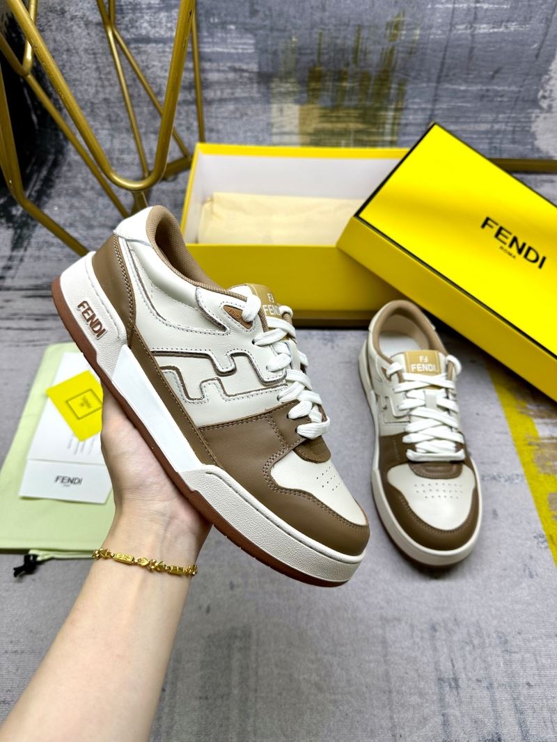 Fendi Low Shoes